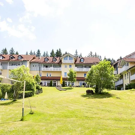 Hotel Ahornhof 3*