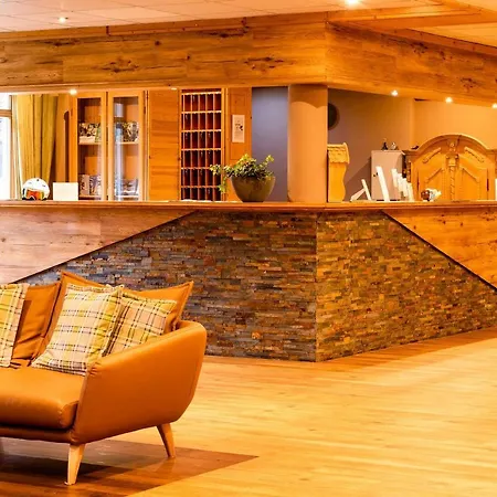 Ahornhof Hotel Lindberg