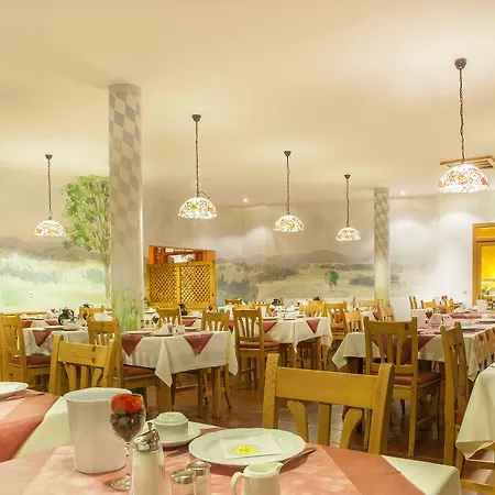 فندق Ahornhof 3*