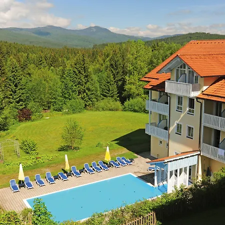 Hotel Ahornhof Lindberg