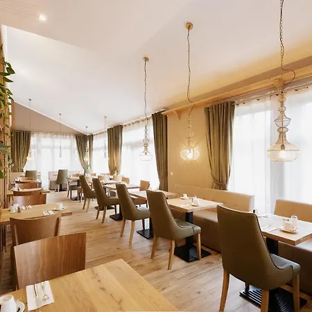 Ahornhof Hotel Lindberg