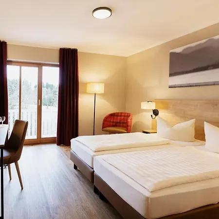 Hotel Ahornhof 3*