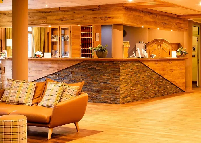 Ahornhof Hotel Lindberg