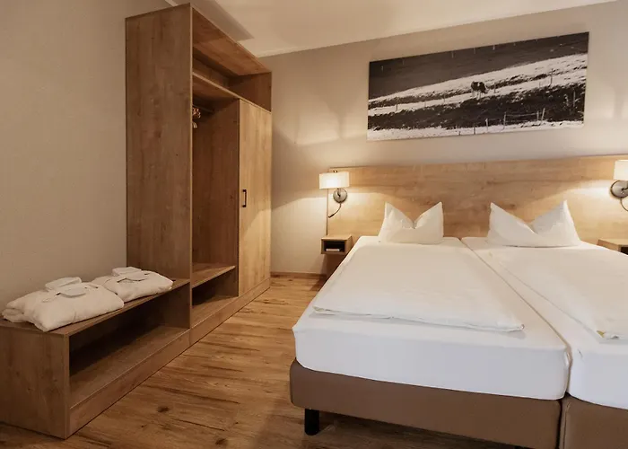 Ahornhof Hotel Lindberg