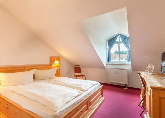 Hotel Ahornhof Lindberg