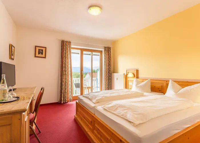 Ahornhof Hotel Lindberg