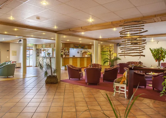 Hotel Ahornhof Lindberg