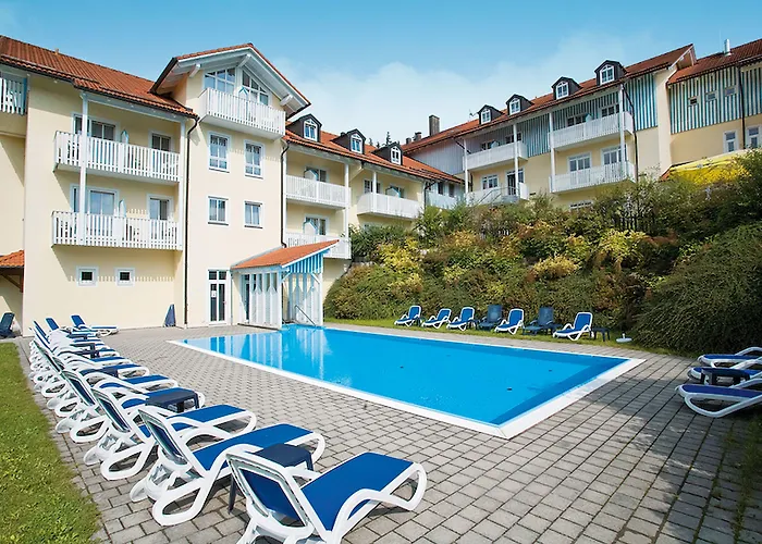 Hotel Ahornhof Lindberg