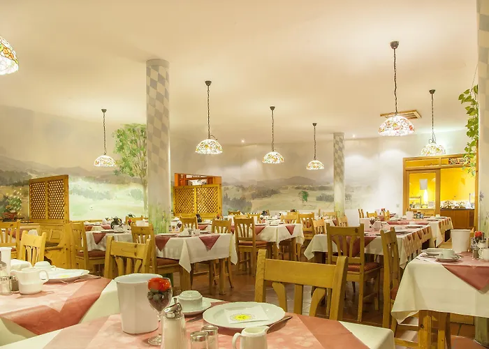 Hotel Ahornhof 3*