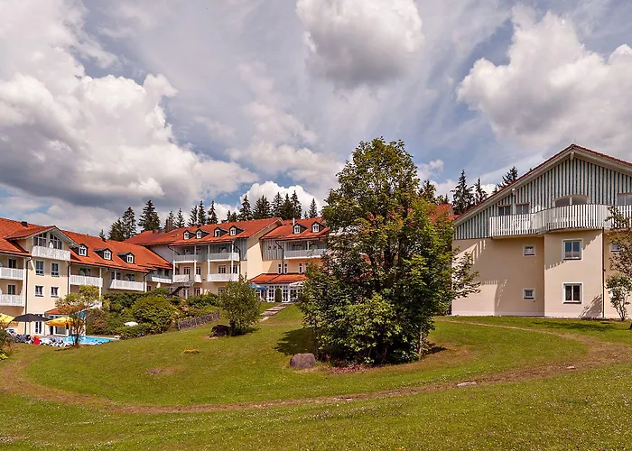 Ahornhof Hotel Lindberg