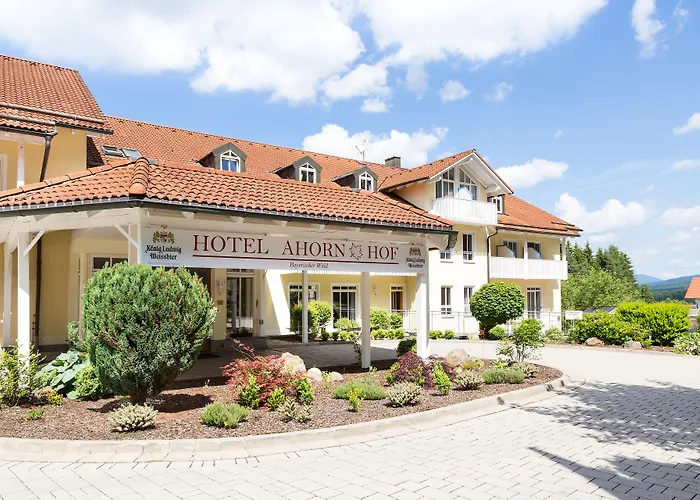 Hotel Ahornhof 3*