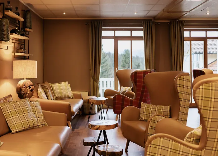 Hotel Ahornhof 3*