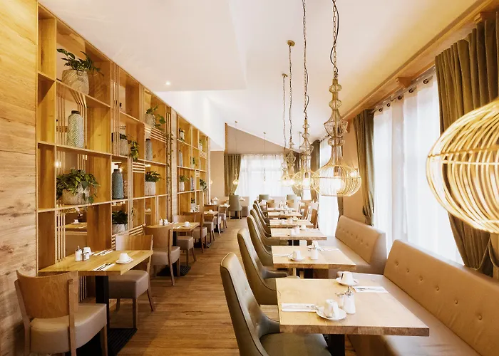 Ahornhof Hotel 3*