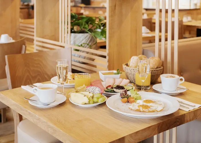 Ahornhof Hotel Lindberg