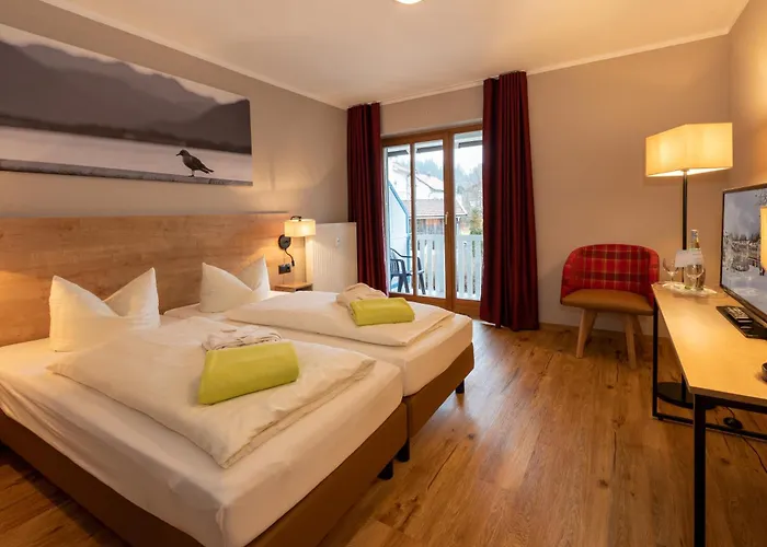 Ahornhof Hotel 3*