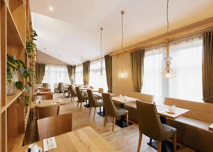 Ahornhof Hotel Lindberg