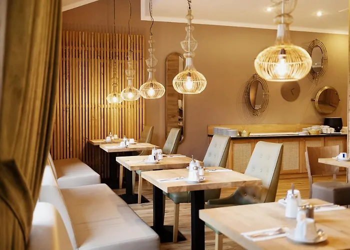 Ahornhof Hotel 3*