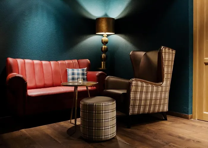 Hotel Ahornhof 3*