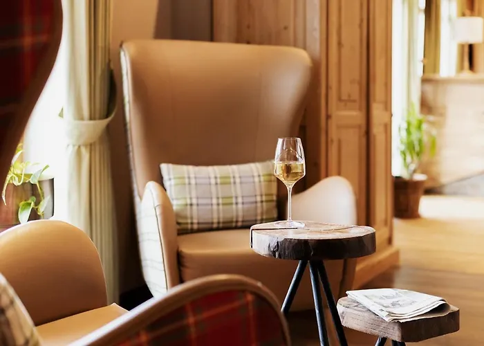 Hotel Ahornhof 3*